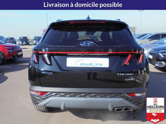 Hyundai Tucson image 8