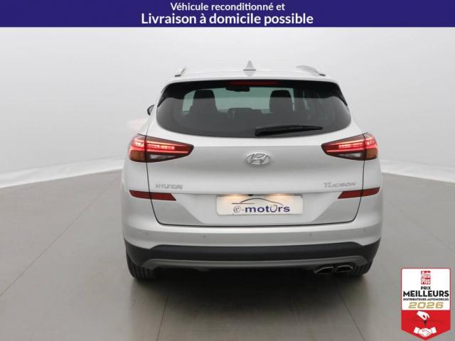 Hyundai Tucson image 4