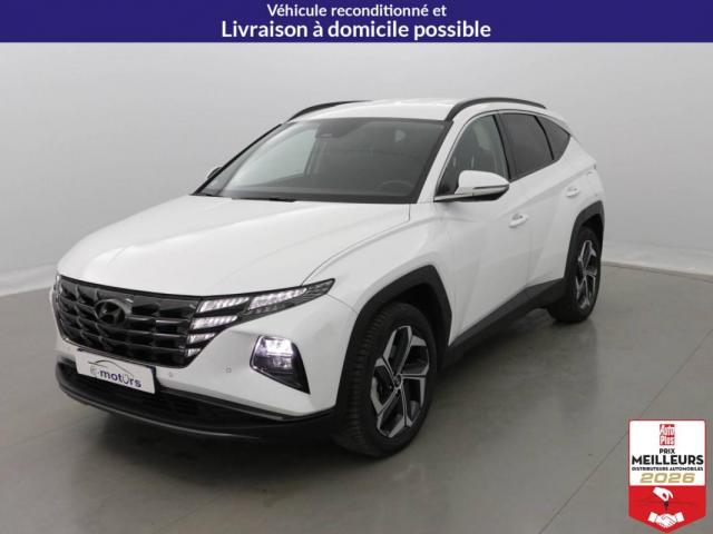 Hyundai Tucson T-Gdi 265 Htrac Plug-In Bva6 Creative
