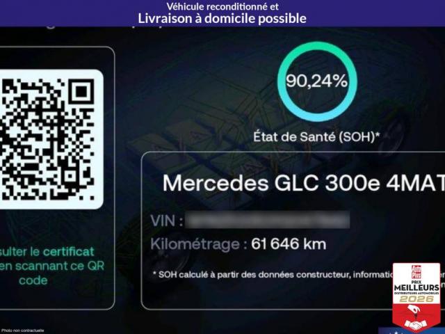 Mercedes Benz Glc image 1