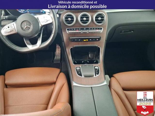 Mercedes Benz Glc image 2