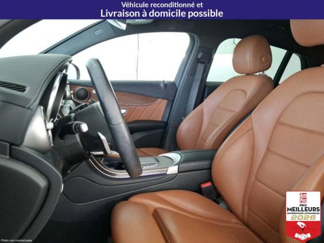 Mercedes Benz Glc image 5