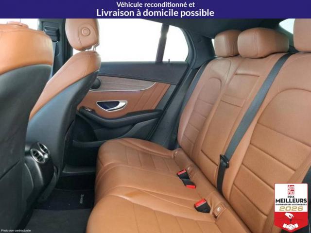 Mercedes Benz Glc image 3