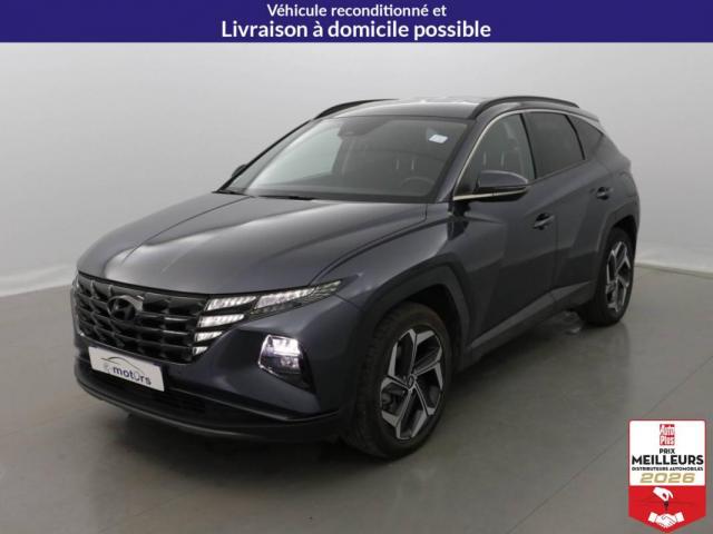 Hyundai Tucson T-Gdi 265 Htrac Plug-In Bva6 Creative