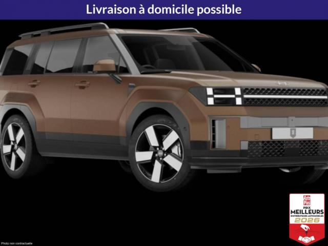 Hyundai Santa Fe Signature (comparable) Phev 4wd 288hp 7-S