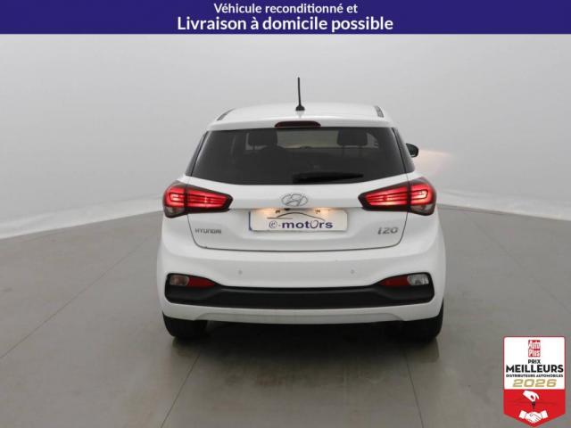 Hyundai I20 image 5