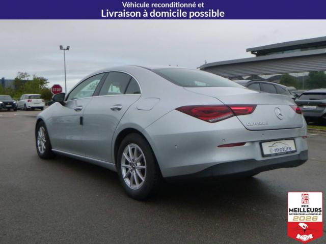 Mercedes Benz Cla image 4