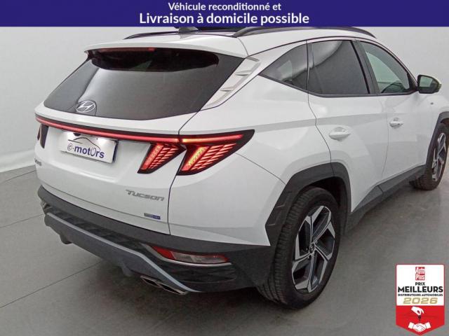 Hyundai Tucson image 8