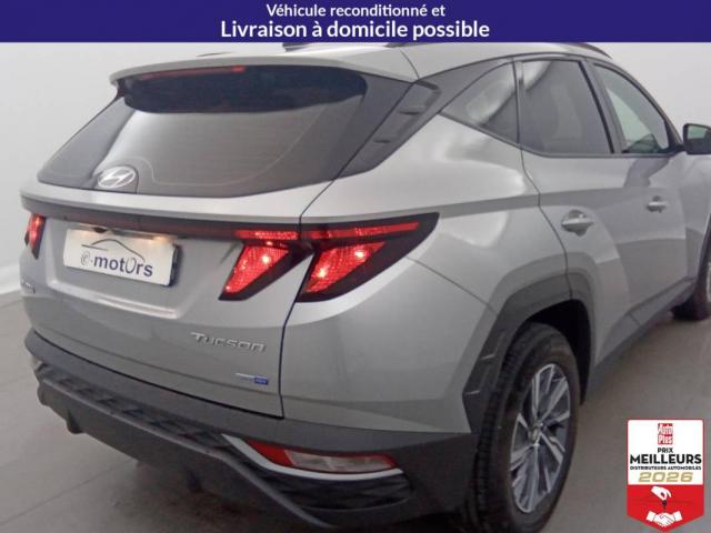 Hyundai Tucson image 8