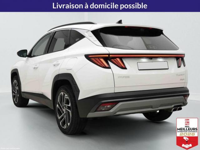 Hyundai Tucson image 8