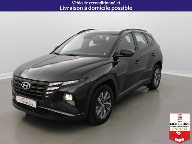 Hyundai Tucson 1.6 Crdi 136 Hybrid 48v Creative +acc