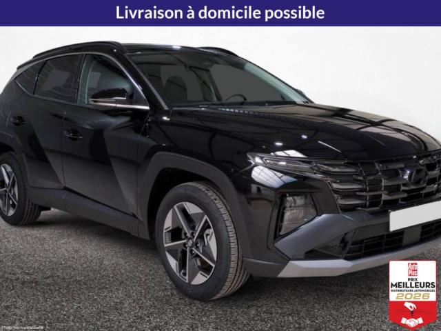 Hyundai Tucson 1.6 T-Gdi 239 Hybrid Bva6 Creative + Hayon