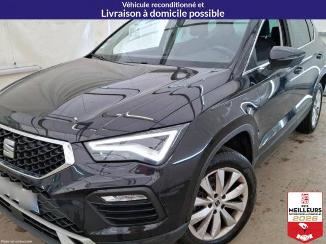 Seat Ateca Tsi 150 Dsg7 Style