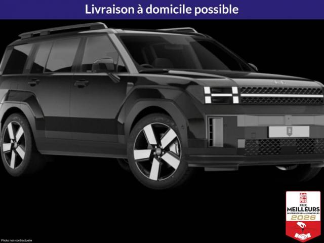 Hyundai Santa Fe Signature (comparable) Phev 4wd 288hp 7-S