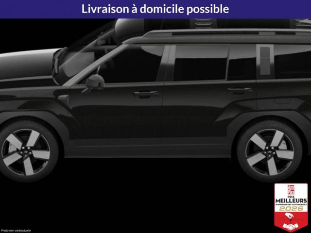 Hyundai Santa Fe image 3