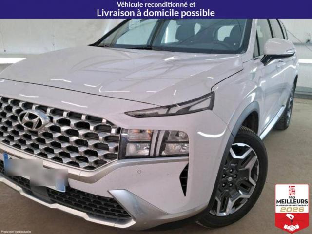 Hyundai Santa Fe T-Gdi Plug-In 265 Htrac Bva6 Intuitive
