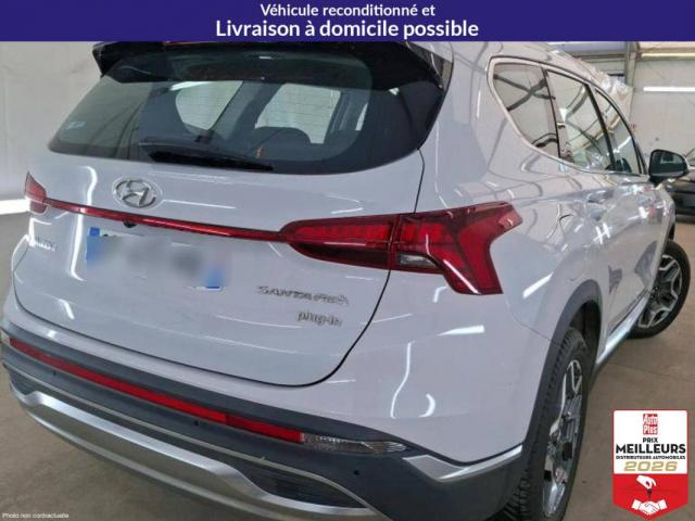 Hyundai Santa Fe image 4