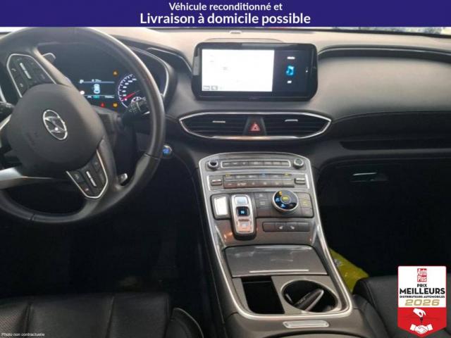 Hyundai Santa Fe image 1