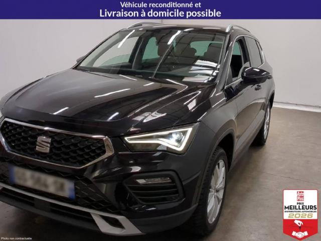 Seat Ateca Tsi 150 Dsg7 Style