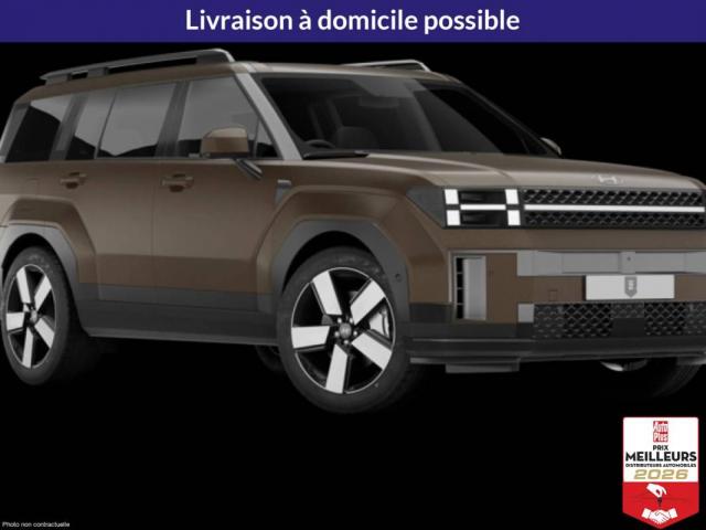 Hyundai Santa Fe Signature (comparable) Phev 4wd 288hp 7-S