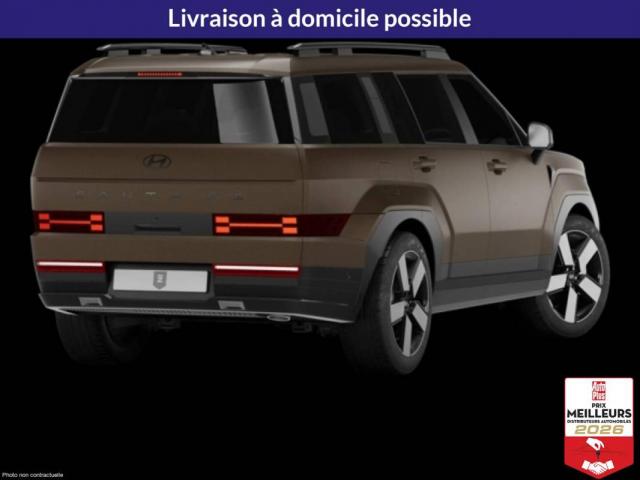 Hyundai Santa Fe image 1