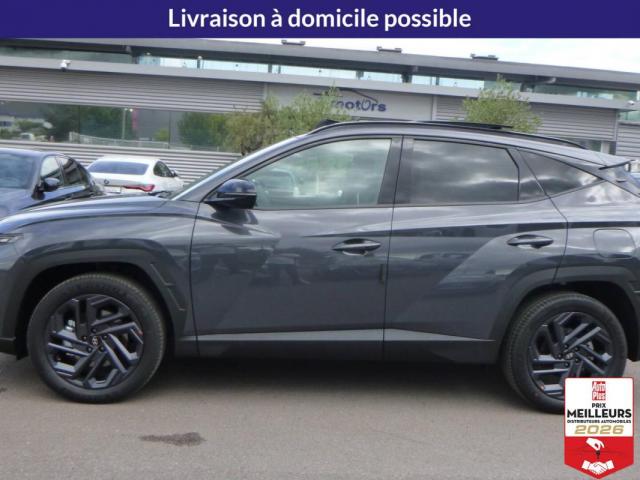 Hyundai Tucson image 4