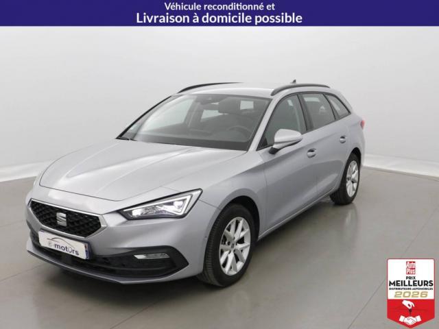 Seat Leon Sportstourer 1.0 Etsi 110 Dsg7 Style +gps