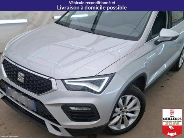 Seat Ateca Tdi 150 Dsg7 Style