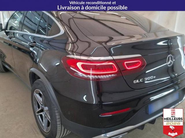Mercedes Benz Glc Coupé image 5