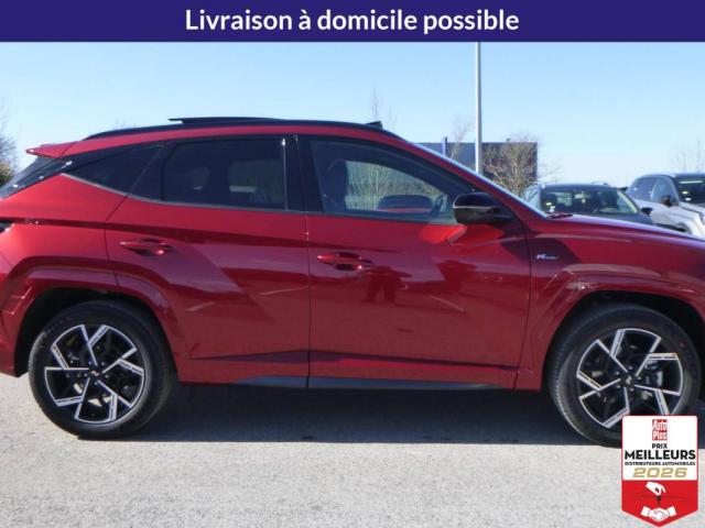 Hyundai Tucson image 8