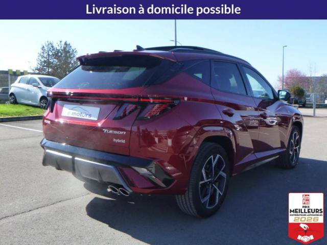 Hyundai Tucson image 6