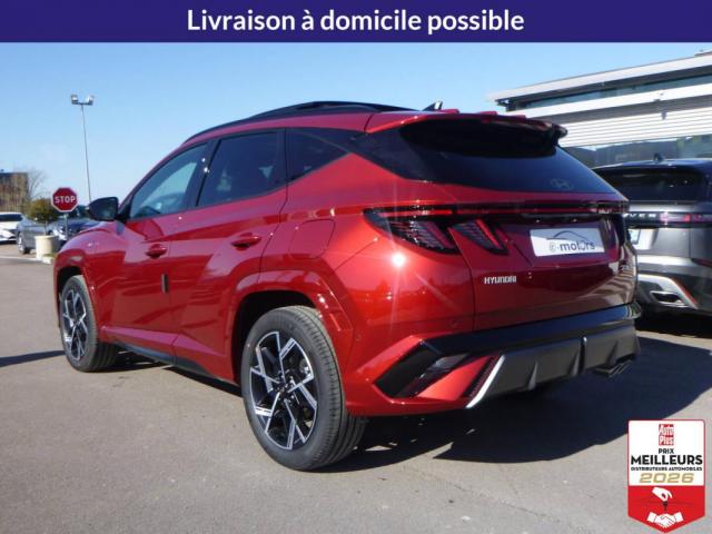 Hyundai Tucson image 3