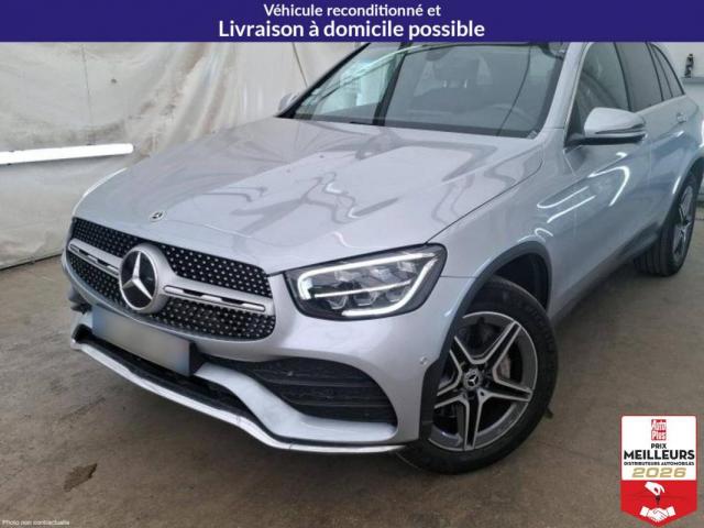 Mercedes Benz Glc 300 E 9g-Tronic 4matic Amg Line +toit Vitré +s