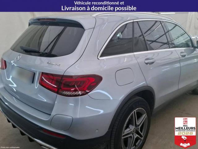 Mercedes Benz Glc image 2