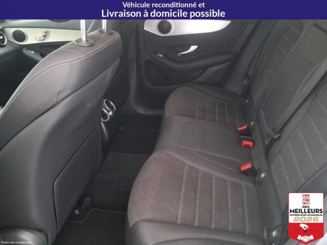 Mercedes Benz Glc image 5
