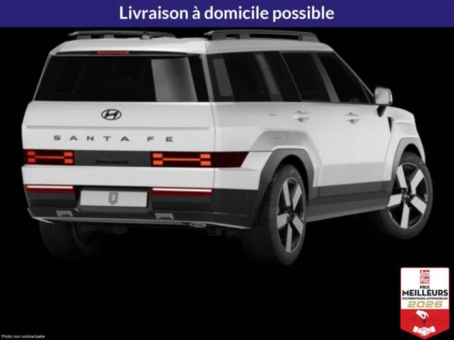 Hyundai Santa Fe image 2