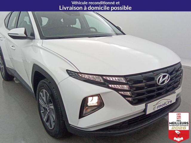 Hyundai Tucson image 3