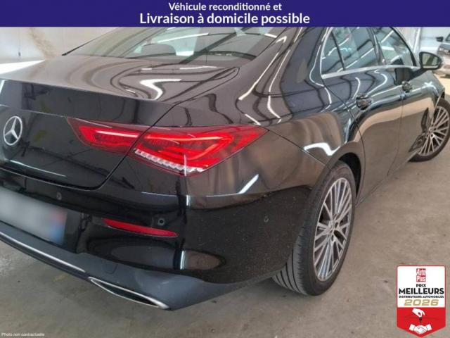 Mercedes Benz Cla image 1