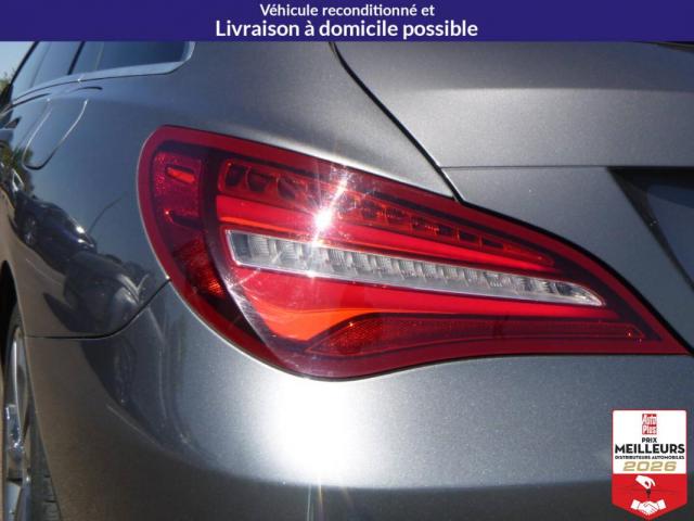 Mercedes Benz Cla Shooting Brake image 9