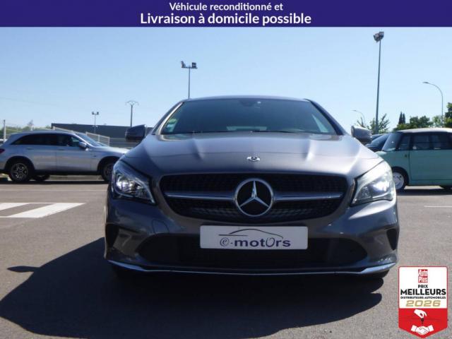 Mercedes Benz Cla Shooting Brake image 5