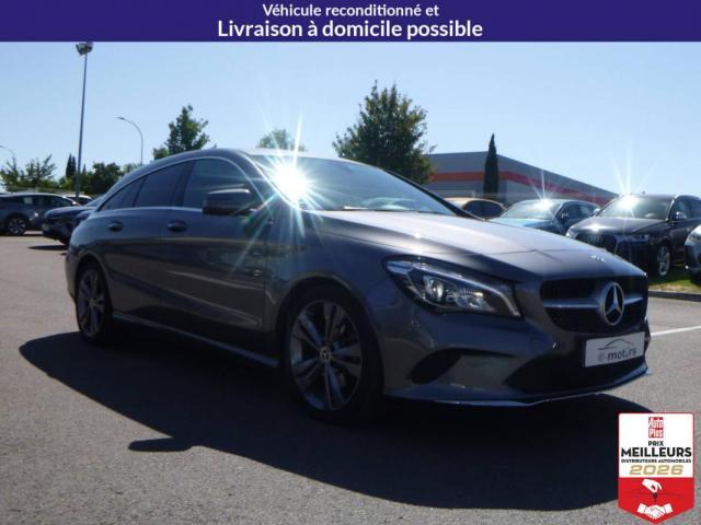 Mercedes Benz Cla Shooting Brake image 2