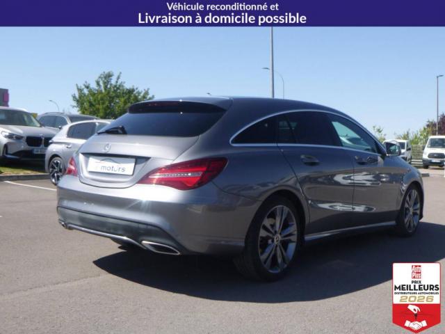 Mercedes Benz Cla Shooting Brake image 7