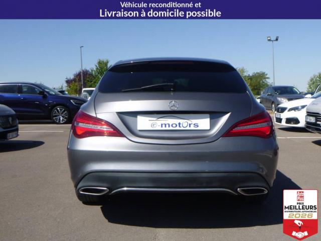 Mercedes Benz Cla Shooting Brake image 4