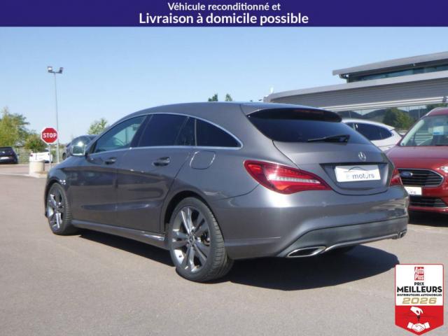 Mercedes Benz Cla Shooting Brake image 1