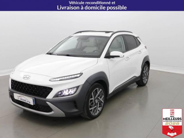 Hyundai Kona Hybrid 141 Executive