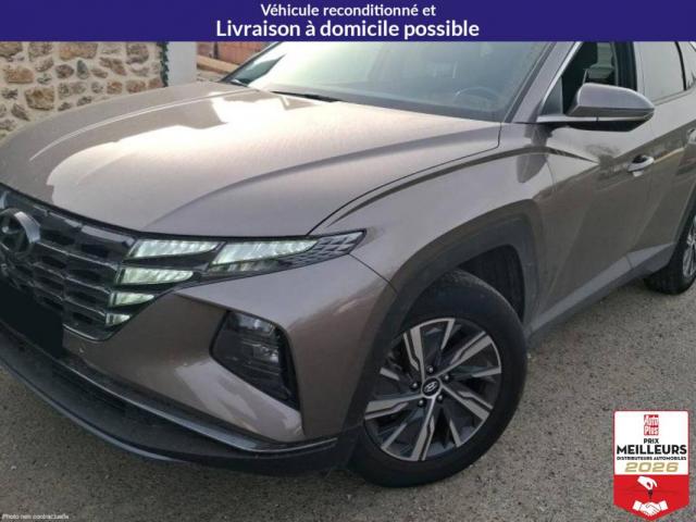 Hyundai Tucson T-Gdi 230 Hybrid Bva6 Creative