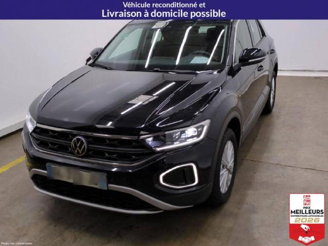 Volkswagen T-Roc Tsi 150 Dsg7 Life