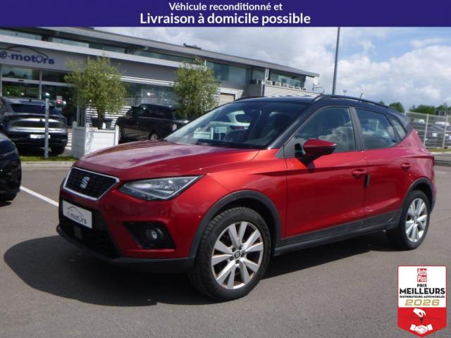 Seat Arona Ecotsi 115 Dsg7 Style