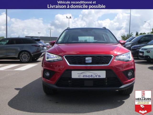 Seat Arona image 4