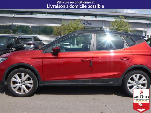 Seat Arona image 1